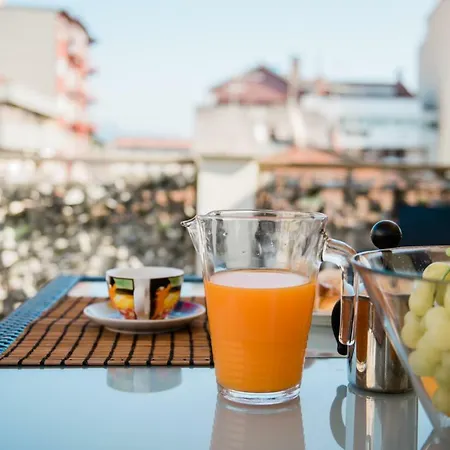Elly's Terrace Viareggio