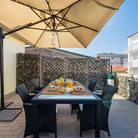 Apartment Elly's Terrace *
